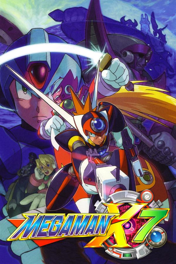 Mega Man X7